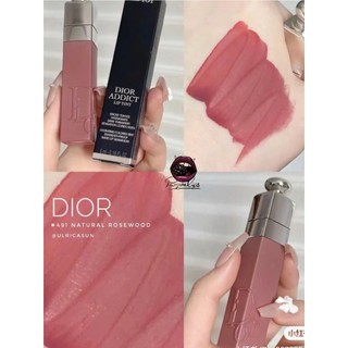 [Hàng chính hãng] Son kem Dii.o.R Lip Tint Tattoo Fullsize 3.5gram