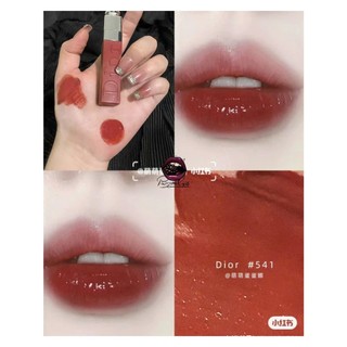 [Hàng chính hãng] Son kem Dii.o.R Lip Tint Tattoo Fullsize 3.5gram