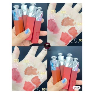 [Hàng chính hãng] Son kem Dii.o.R Lip Tint Tattoo Fullsize 3.5gram