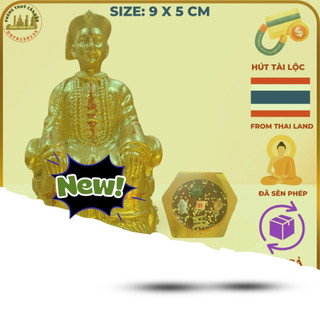 Tượng Trang Trí  ₦Ⱨị ₵₳ ₱ⱧØ₦₲  Thái Lan Kích Thước 9 cm