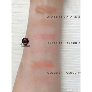 [Hàng chính hãng- Bill US] Má hồng dạng kem Glo.ssi.er Cloud Paint các màu - fullsize