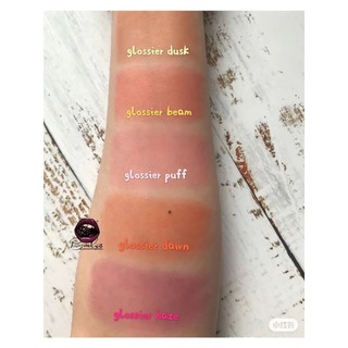 [Hàng chính hãng- Bill US] Má hồng dạng kem Glo.ssi.er Cloud Paint các màu - fullsize