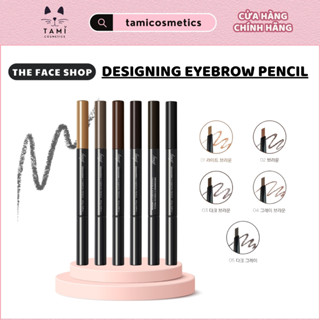 Chì Kẻ Mày The Face Shop Designing Eyebrow Pencil