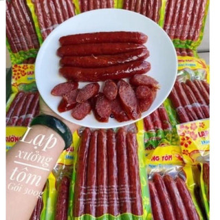 Lạp Xưởng Tôm túi 300gr