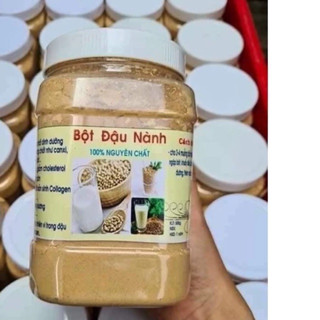  Bột Đậu Nành Rang hủ 500gr 