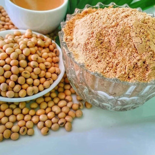 Bột Đậu Nành Rang hủ 500gr