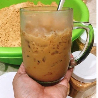 Bột Đậu Nành Rang hủ 500gr