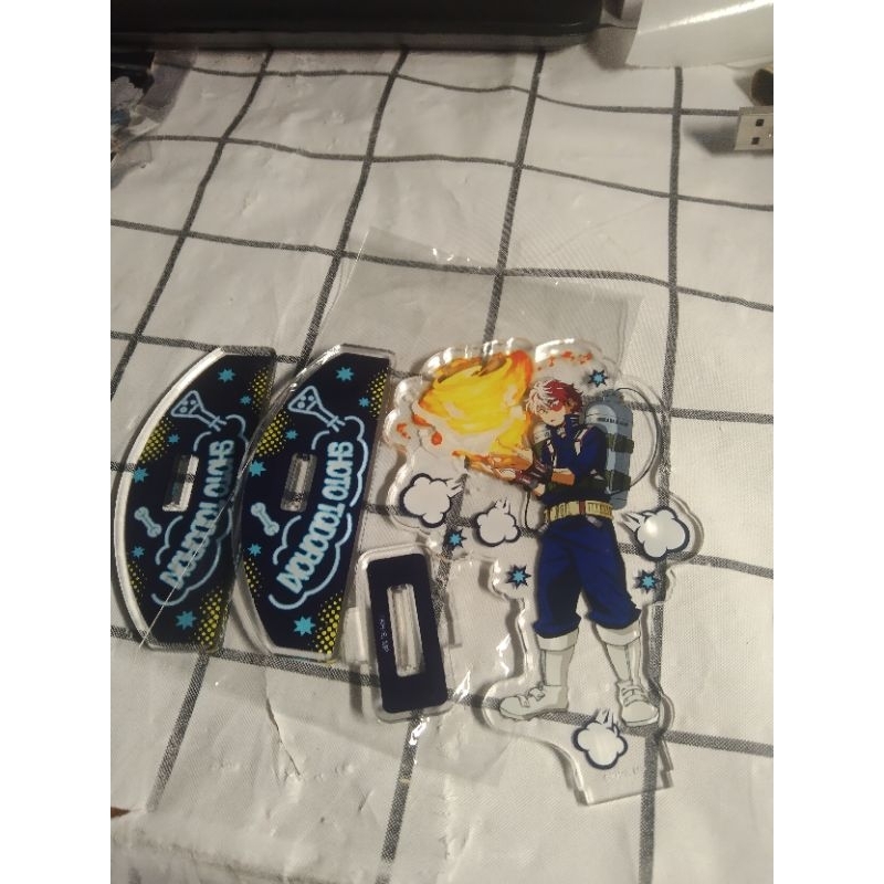 Standee Todoroki Shoto Bập Bênh, Ngồi Ghế