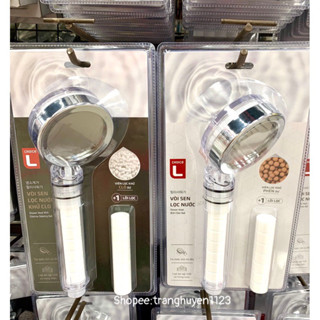 VÒI SEN LỌC NƯỚC KHỬ CLO KÈM LÕI LỌC