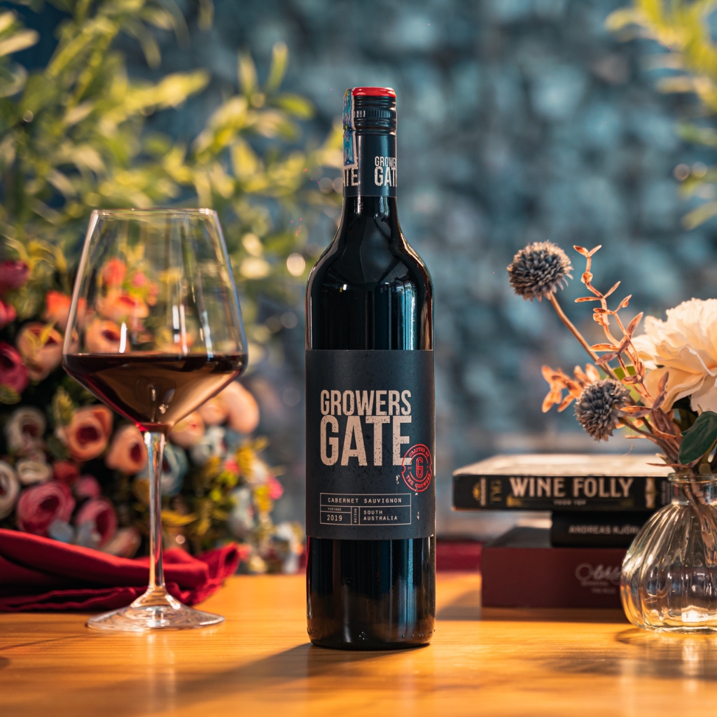 Rượu Vang Growers Gate Cabernet Sauvignon