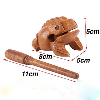 Ếch gỗ Thái Lan may mắn và phát tài