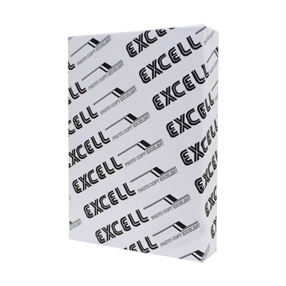 Giấy A5 80gsm - 70 gsm Excell 500 tờ