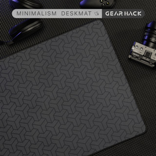 Mouse Pad, Miếng Lót Chuột Cỡ Lớn, Bàn Di Chuột Minimalism Desk Mat 900x400 800x300 độ dày 4 mm