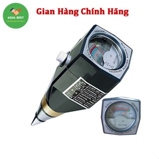 [Chính Hãng] Máy đo pH đất DM15 Nhật Bản Takemura, Bảo hành 12 tháng