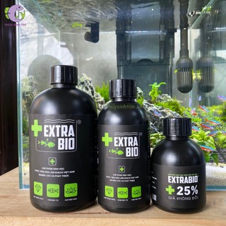 Chế Phẩm Sinh Học Extra Bio Làm Trong Nước