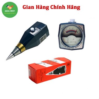 [Chính Hãng] Bút đo pH và độ ẩm đất DM15 Takemura Nhật Bản, Bảo hành 12 tháng.