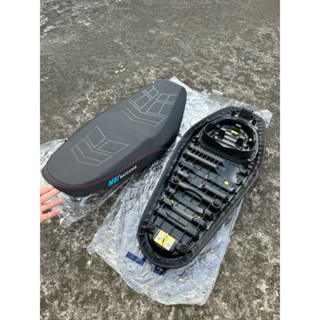 Yên gọt nguyên chiếc ( Phom thấp ) mút lên á vàng gắn cho các đời wave 50/100/110