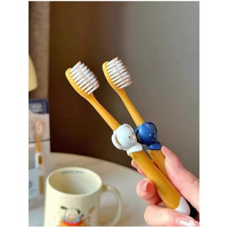 Bàn Chải Đánh Răng VỈ 6 CHOCOIKES Lông Mềm Siêu Êm
