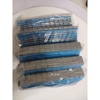 Chì dán cân vành ô tô (loại 5g; loại 5g-10g)