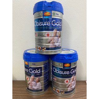 Hộp Sữa 900G Obisure Gold Plus +++ Chăm sóc sức khởe xương khớp , Sữa hạt Xương Khớp Obisure Gold Plus +++ (hàng mới )