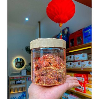Mứt vỏ chanh cam thảo xí muội LanGift Đặc Sản Làm Quà