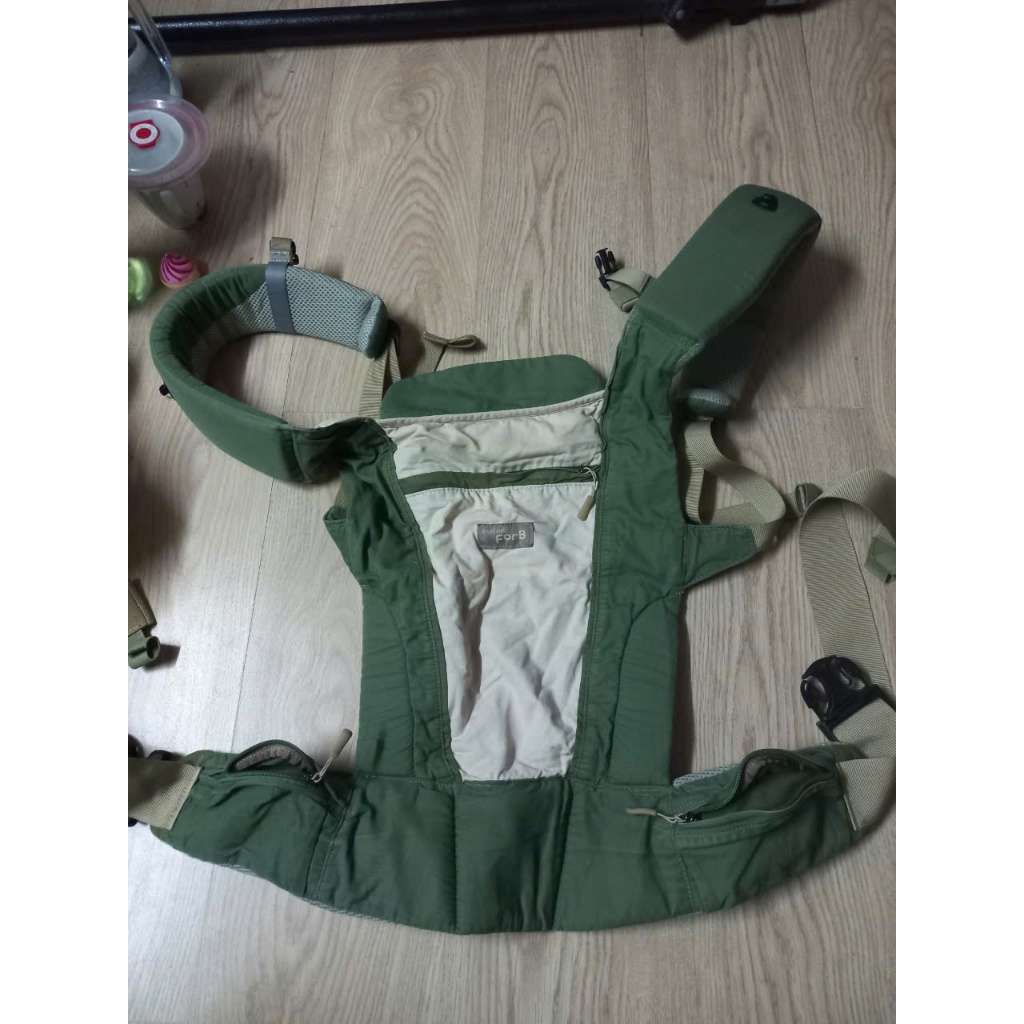 địu trợ lực forb xanh lá MS37