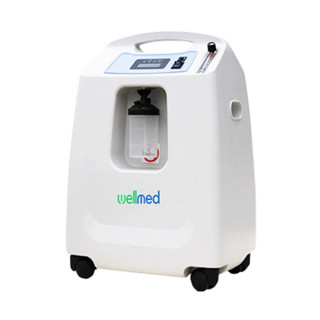 Máy tạo oxy Wellmed DO2-5A Series 5 lít - Máy trưng bày - Bảo hành 6 tháng