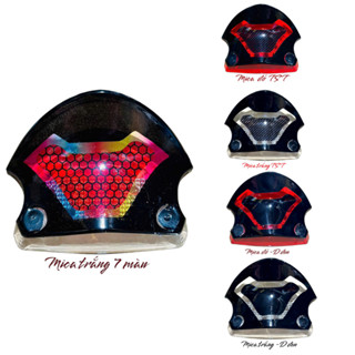 Mica hậu TST kèm bóng audi hiệu ứng f1