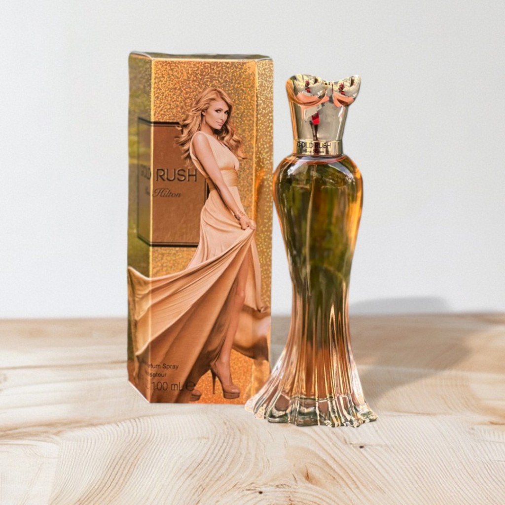Nước hoa nữ Paris Hilton Gold Rush EDP 100ml