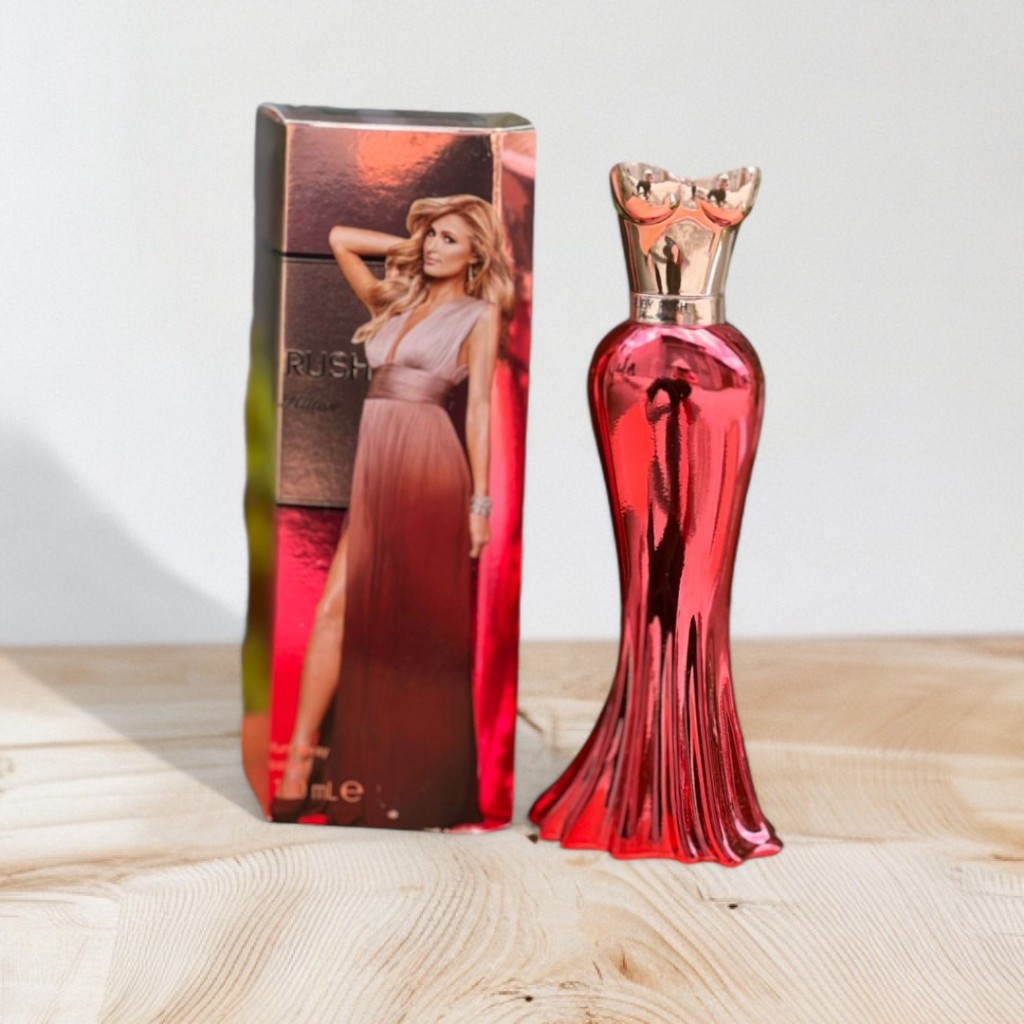 Nước hoa nữ Paris Hilton Ruby Rush EDP 100ml