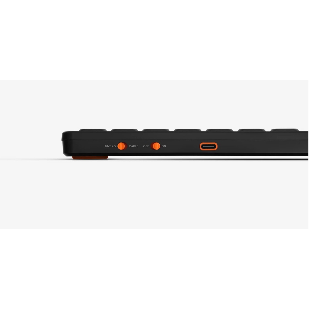 Bàn phím không dây HyperWork SilentKey Mini TS01M ( Chính Hãng ) | BigBuy360 - bigbuy360.vn
