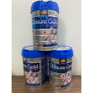 combo3 Hộp Sữa 900G Obisure Gold Plus +++ Chăm sóc sức khởe xương khớp ,Xương Khớp Obisure Gold Plus +++