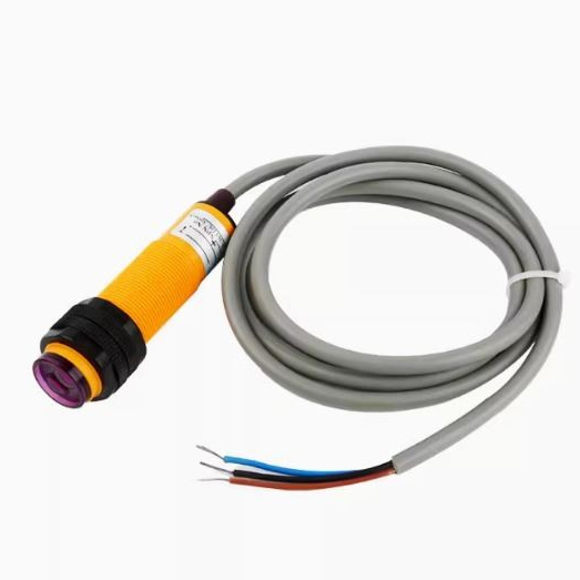 [Có sẵn] [Rẻ vô địch] Cảm biến vật cản hồng ngoại E3F-DS30C4 NPN 6-36V - Điện Tử Tavico