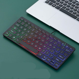  Bàn Phím Mini Có Dây Cho PC Laptop Laptop chính hãng 