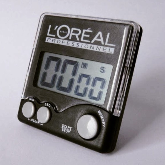 Đồng hồ canh giờ L'oreal - chính hãng