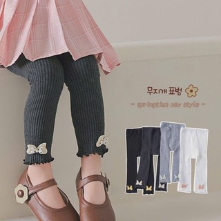 HÀNG MỚI VỀ [CHỌN MÀU] quần legging len quảng châu hàng chính phẩm loại 1 quần tất len không bàn bé gái