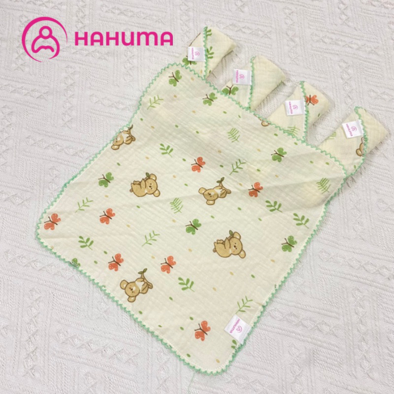 Khăn Xô Sữa Cho Bé Đa Năng 2 Lớp Siêu Mềm