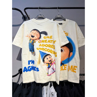 Áo Thun Agnes Cotton 100% Dày Dặn