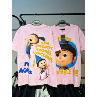 Áo Thun Agnes Cotton 100% Dày Dặn