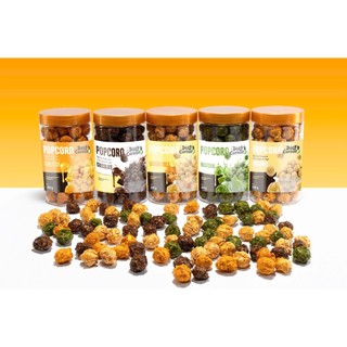 Combo 3 vị Bỏng Ngô Mỹ ĐôLa’s Corner(Caramel,Matcha,Xí Muội)KL:145Gr
