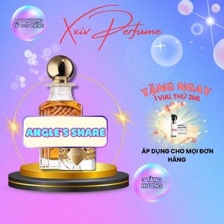  Nước hoa Unisex nam nữ Kilian Angel's Share - ʀượᴜ ɴɢọᴛ ʟàᴍ ᴛᴀ đắᴍ sᴀʏ sɪêᴜ ᴘʜẩᴍ 2020 - Gumiho Perfume 