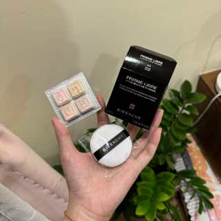  Sample dùng thử phấn phủ Givenchy Prisme Libre Loose Powder màu 3 