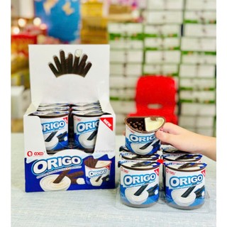 Bánh Que Chấm Socola Coco Thùng 12 Hộp