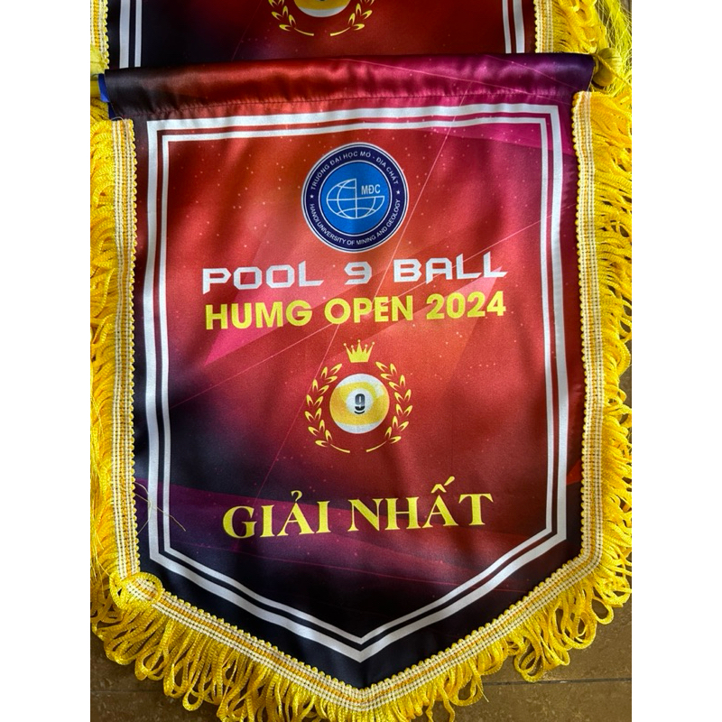 in cờ giải billiards, cờ lưu niệm theo yêu cầu