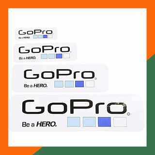 Decal Gopro (Tem Dán Gopro Trang Trí)