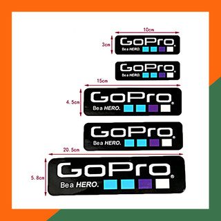 Decal Gopro (Tem Dán Gopro Trang Trí)