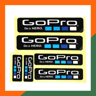 Decal Gopro (Tem Dán Gopro Trang Trí)