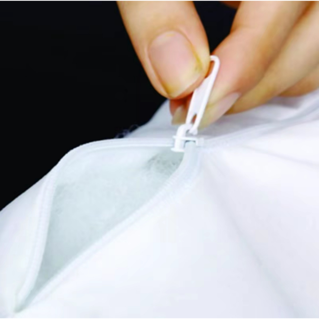 Ruột Gối Ôm Size 35x100cm LaLa's Bedding Sợi Gòn Polyester Cao Cấp Vỏ Bọc Cotton Êm Dịu Gối Ôm lông vũ êm ái | BigBuy360 - bigbuy360.vn