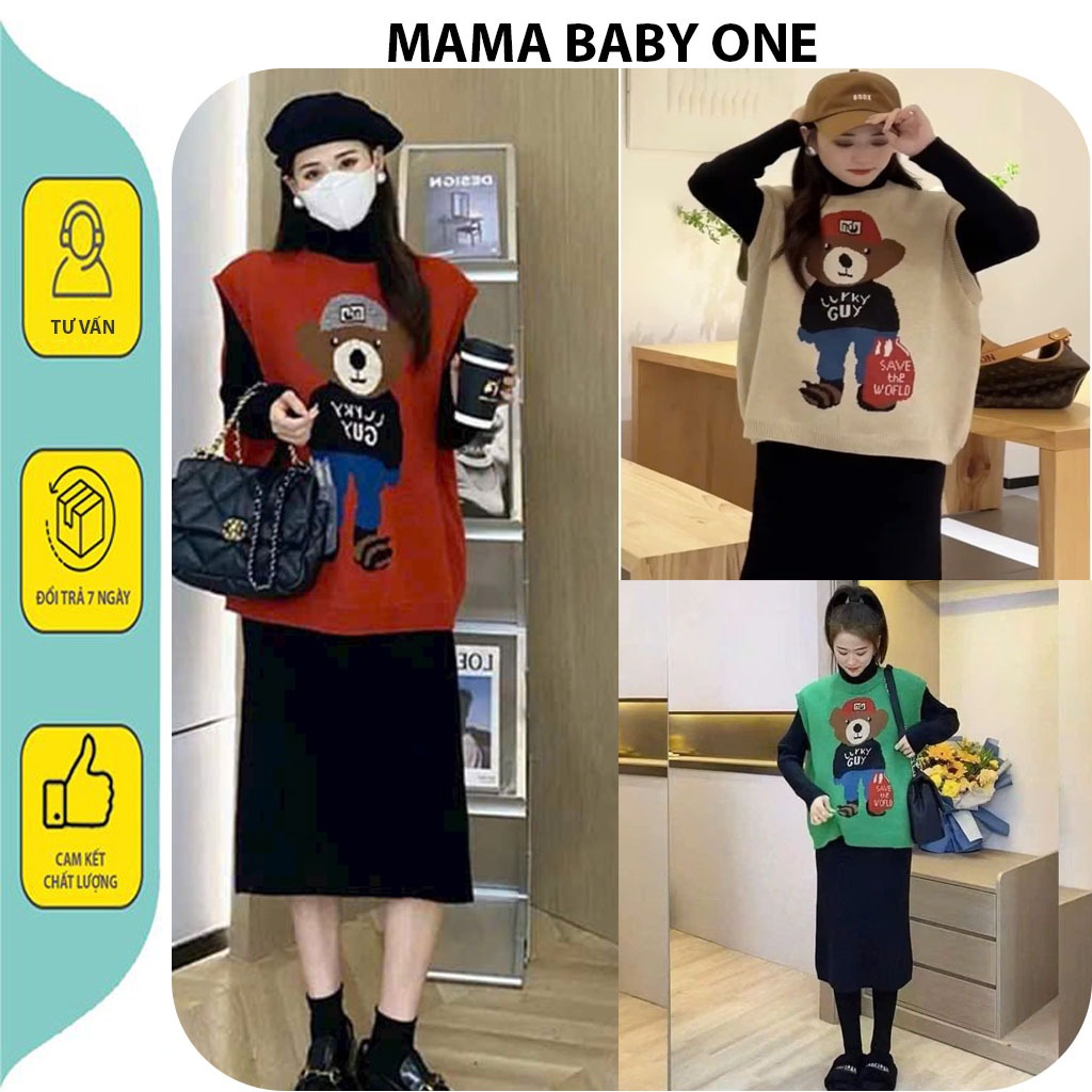 ĐẦM BẦU-SET VÁY XINH THIẾT KẾ VÁY DÁNG DÀI KÈM ÁO GILEE NHIỀU MÀU SẮC TRẺ TRUNG MẶC ĐI LÀM I X24