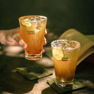 Cốc thủy tinh Ocean Studio Rock & Long Drink 345ml ~ 435ml [Made in Thailand]